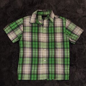 Vintage BUGLE BOY sz4 Button up